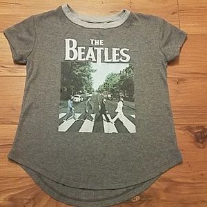 Girls Beatles shirt